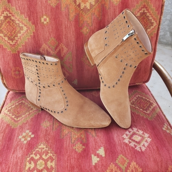 FRENCH CONNECTION CHARLENE‎ BOOTIES - Picture 11 of 11